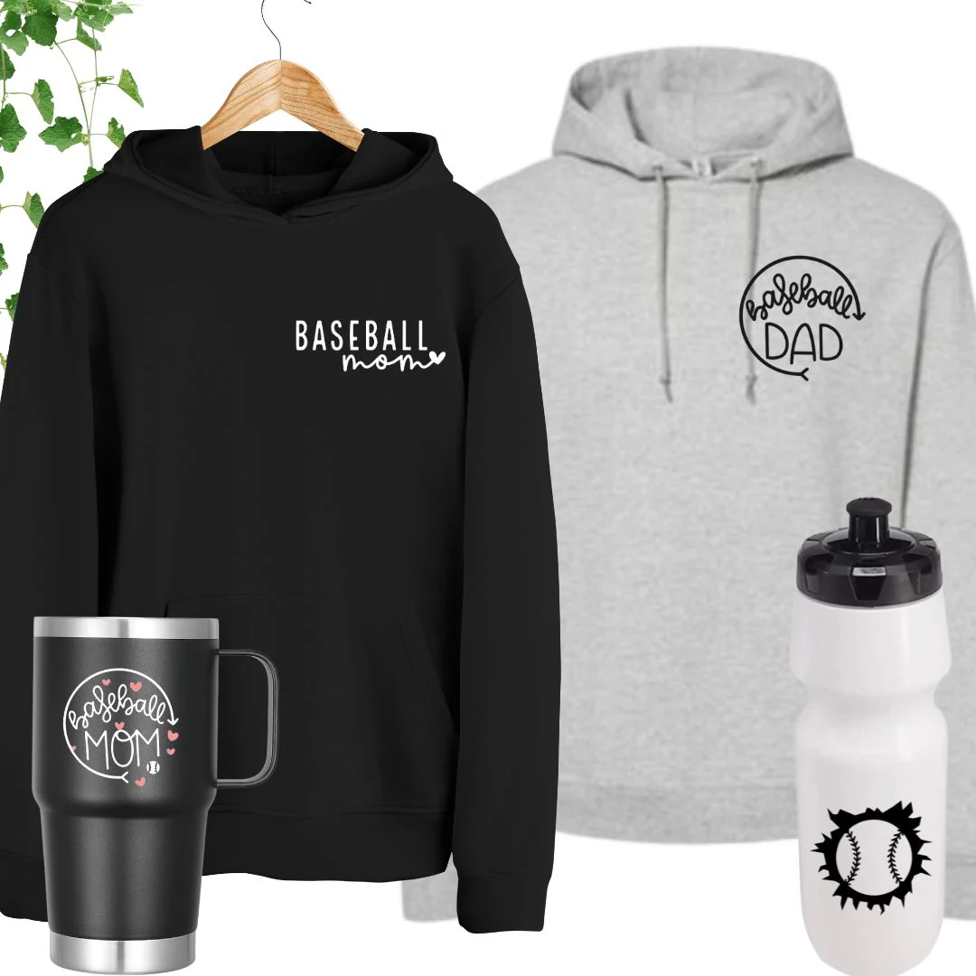 La boîte des parents dévoués | Baseball
